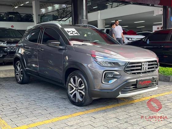 FIAT PULSE 1.0 TURBO 200 FLEX IMPETUS CVT